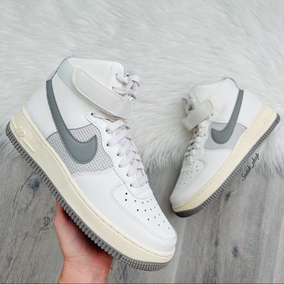 Nike Shoes - NWT Nike Air Force 1 High LE Women’s Shoes
